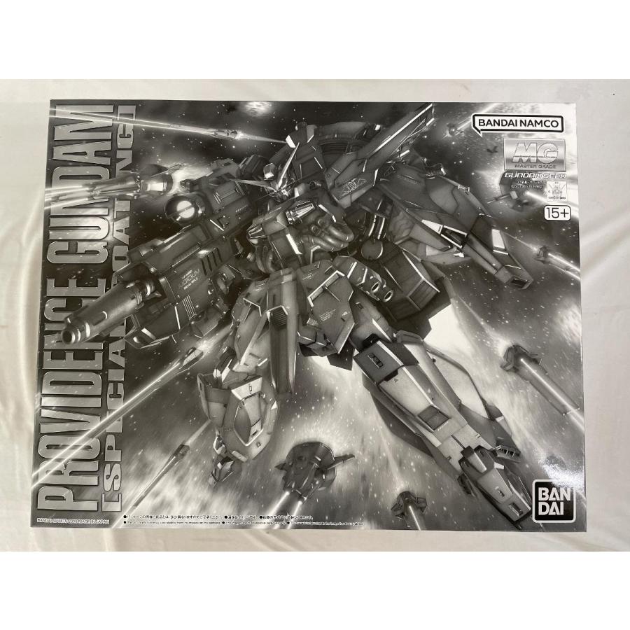 未開封】1/100 MG ZGMF-X13A プロヴィデンスガンダム [スペシャル