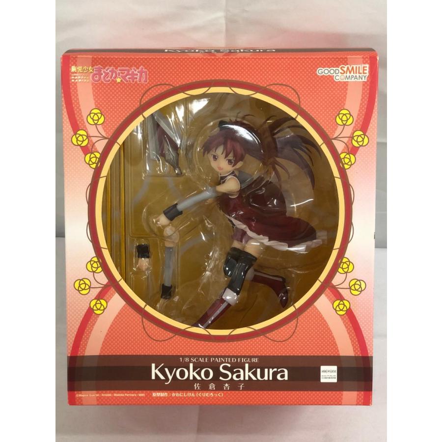 魔法少女まどか☆マギカ 佐倉杏子（1/8スケールPVC製塗装済み完成品 