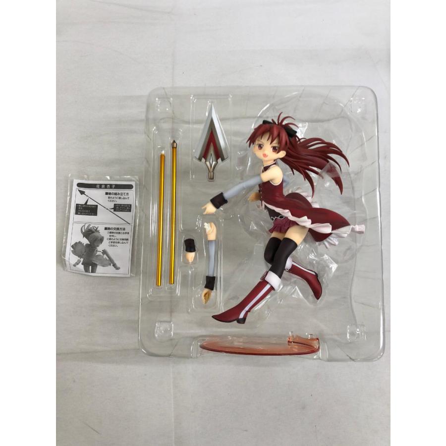 魔法少女まどか☆マギカ 佐倉杏子（1/8スケールPVC製塗装済み完成品 