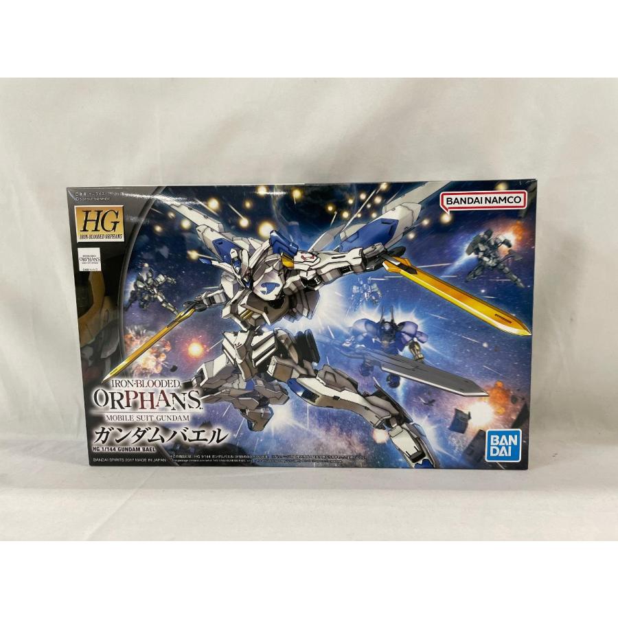 【未開封】HG 1/144 ガンダムバエル プラモデル 『機動戦士ガンダム 鉄血のオルフェンズ』より Amazon | HG 機動戦士ガンダム 鉄血のオルフェンズ ガンダム