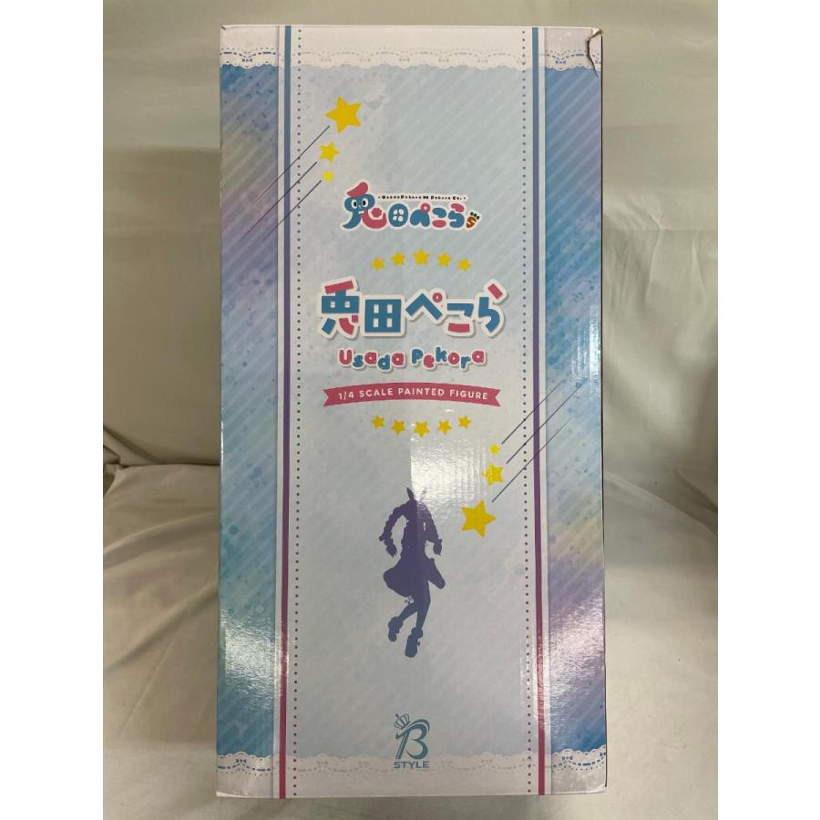 ♪兎田ぺこら B-Style 1/4 プラスチック製塗装済み完成品 ホロ