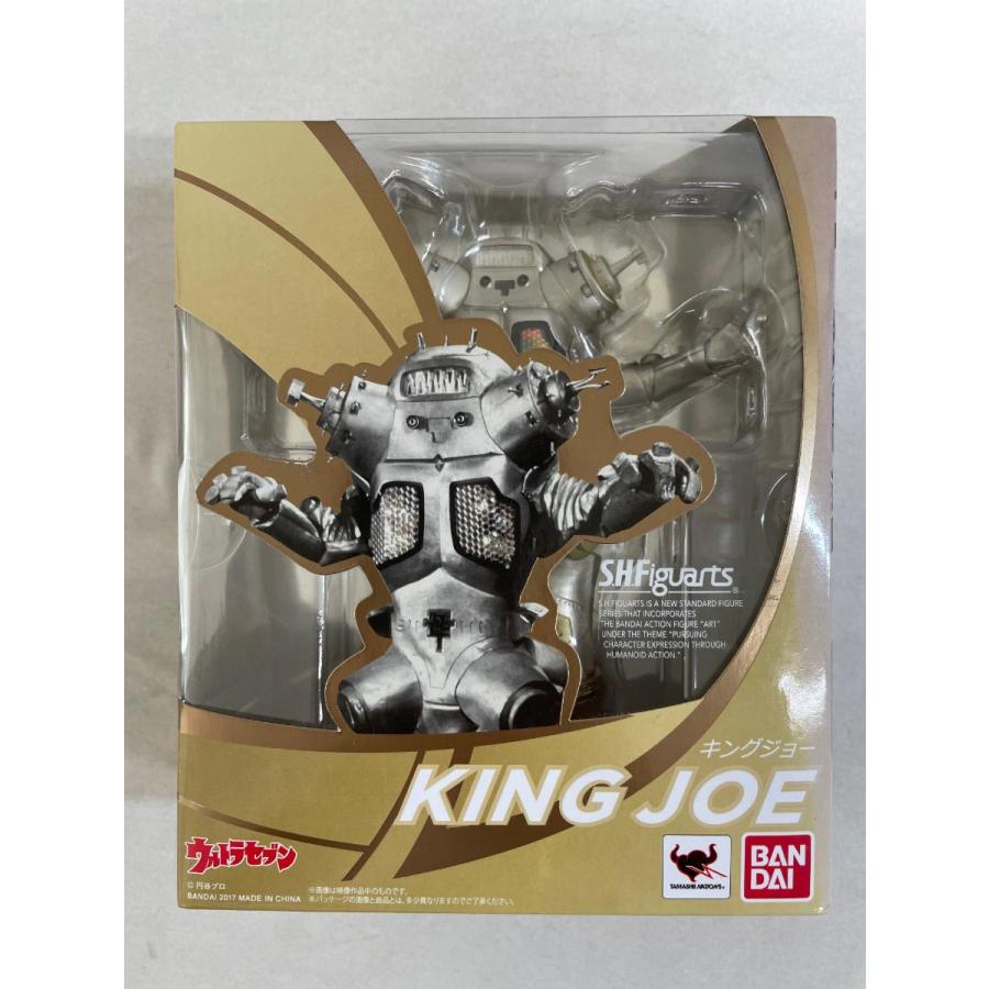 未開封】S．H．フィギュアーツ ウルトラセブン キングジョー 約