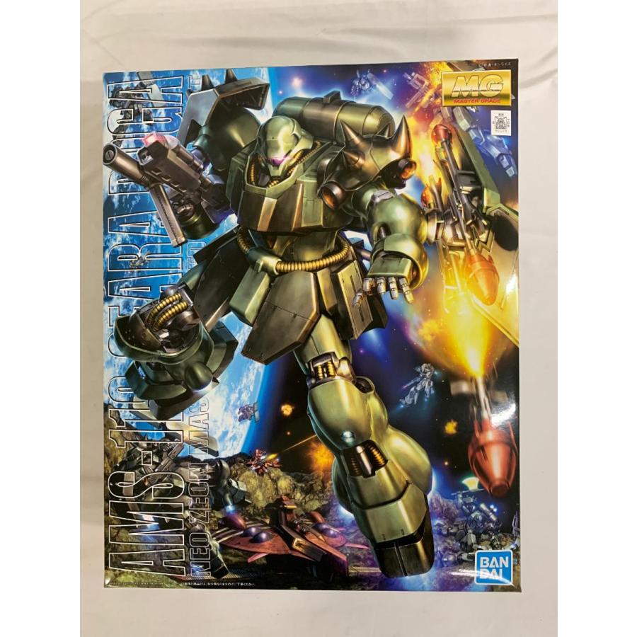 【新品未開封】MG 1/100 ギラ・ドーガ 未開封】MG 1/100 ギラ・ドーガ プラモデル : ネットオフ もえたく!店