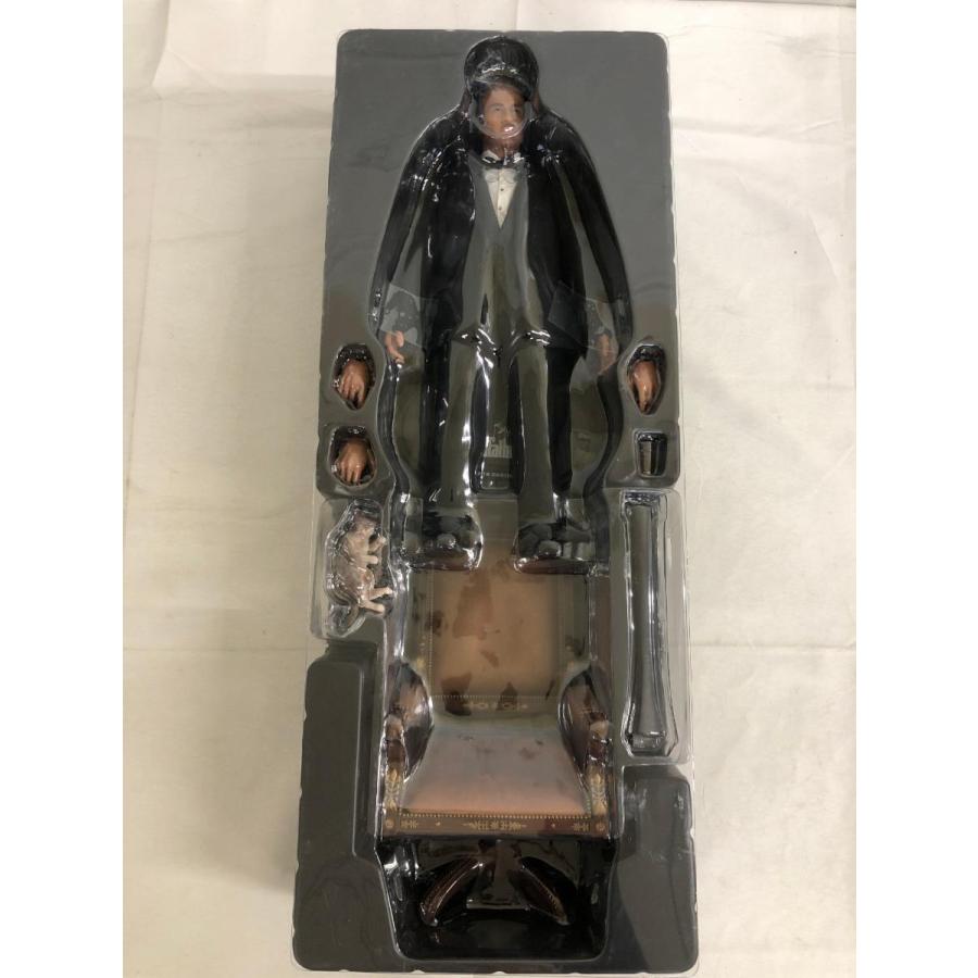 ♪ドン・ヴィトー・コルレオーネ 「ゴッドファーザー PARTI」 ムービー・マスターピース 1/6 アクションフィギュア＊同梱不可_2