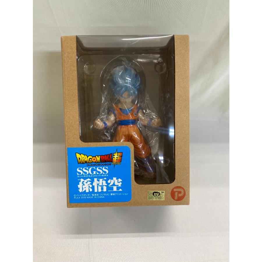 未開封】デフォリアル ドラゴンボール超 SSGSS孫悟空 : ネットオフ