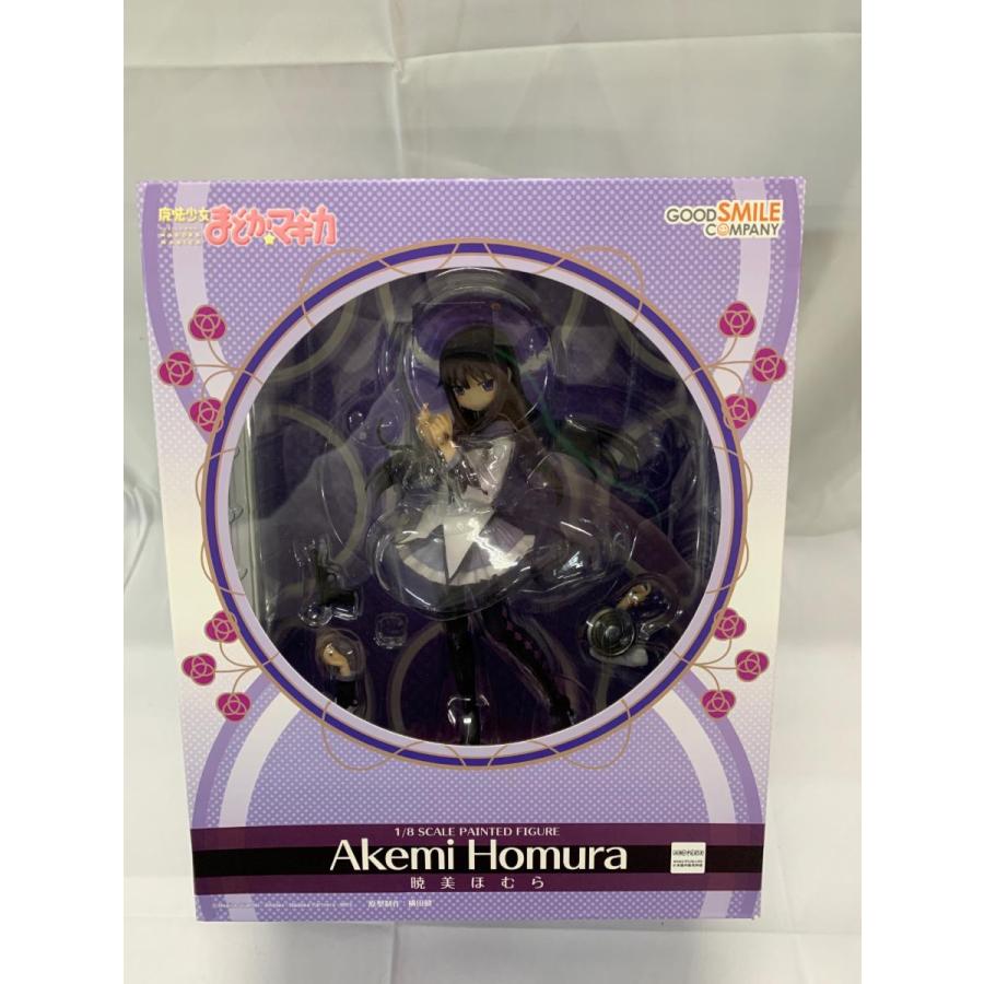 魔法少女まどか☆マギカ 暁美ほむら（1/8スケールPVC塗装済み完成品