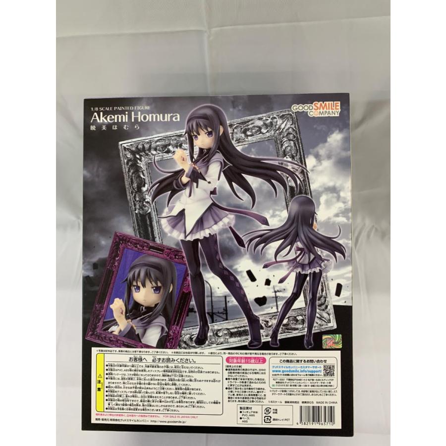 魔法少女まどか☆マギカ 暁美ほむら（1/8スケールPVC塗装済み完成品