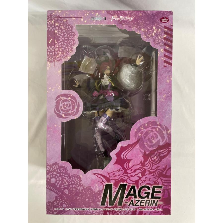 セブンスドラゴンIII code:VFD メイジ[アゼリン] 1/7スケール ABS&PVC