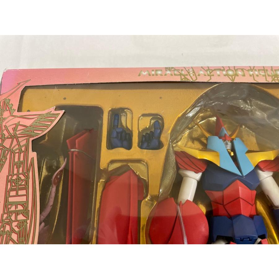 メディコムトイ/ ライディーン ミラクル アクション フィギュアDX メディコムトイ/ ライディーン ミラクル アクション フィギュア