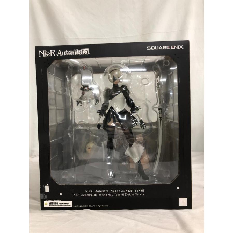 ♪NieR: Automata 2B(ヨルハ二号B型) [DX版] フィギュア 再販□＊同梱