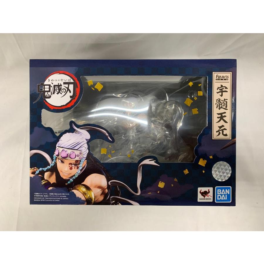 未開封】フィギュアーツZERO 宇髄天元 鬼滅の刃 : ネットオフ もえたく