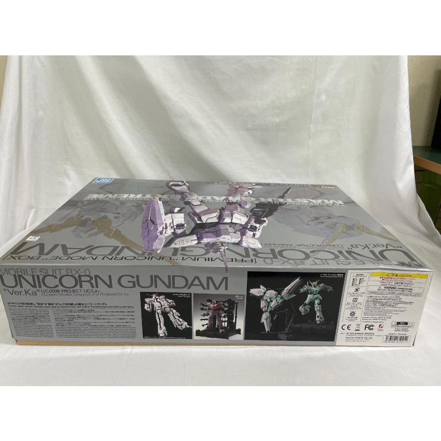 ♪【未開封】1/100 MGEX RX-0 ユニコーンガンダム Ver.Ka プレミアム