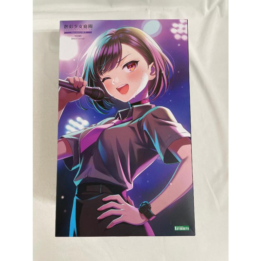 未開封】1/10 YOMI【Black Canvas】 「創彩少女庭園」 コトブキヤ