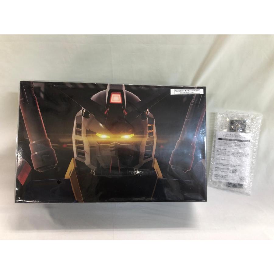 未開封】PS4ガンダムブレイカー4 コレクターズエディション : ネット
