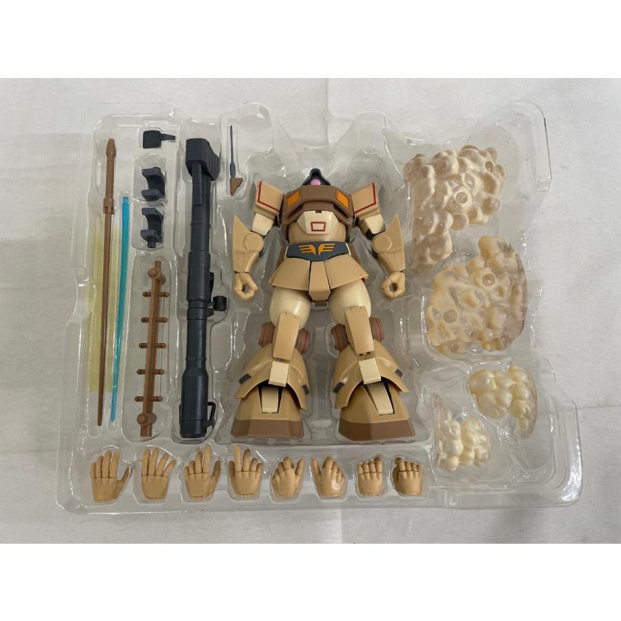 ROBOT魂 SIDE MS YMS-09D ドム・トロピカルテストタイプ ver