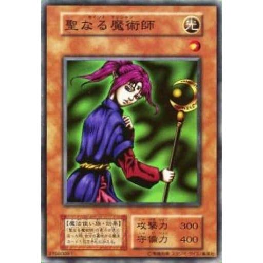 遊戯王　OCG 遊戯王　聖なる魔術師 プリズマ 聖なる魔術師【SR】 [Vol.4] 遊戯王OCG : ネットオフ もえたく!店