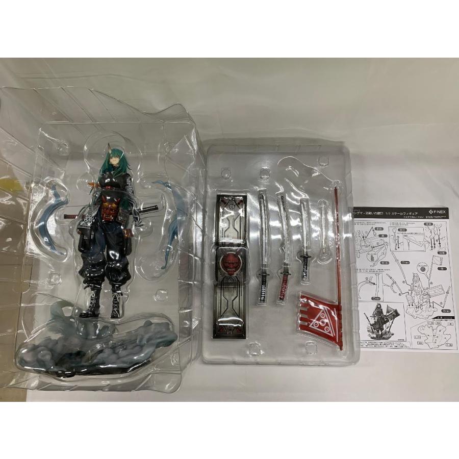 ♪ホシグマ -流離いの旗印- アークナイツ 1/7 塗装済み完成品 F：NEX