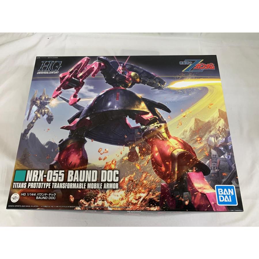 未開封】1/144 HGUC NRX-055-2 バウンド・ドック 機動戦士Zガンダム