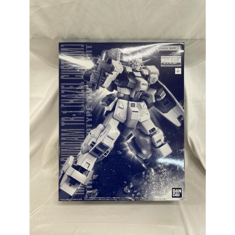 【未開封】【再販】1/100 MG RX-121-1 ガンダム TR-1[ヘイズル改] 「ADVANCE OF Z ～ティターンズの旗のもとに～」 Amazon.com: MG 機動戦士ガンダムZ ADVANCE OF Z ～ティターンズ
