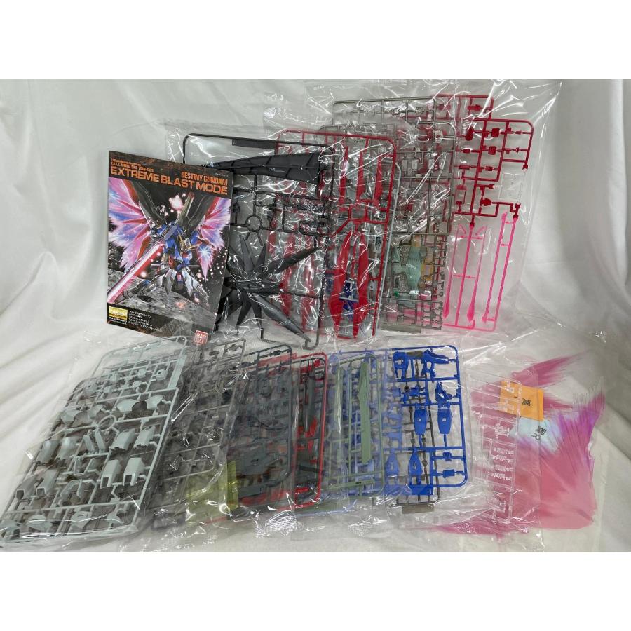 未開封】MG 1/100 デスティニーガンダム エクストリームブラストモード