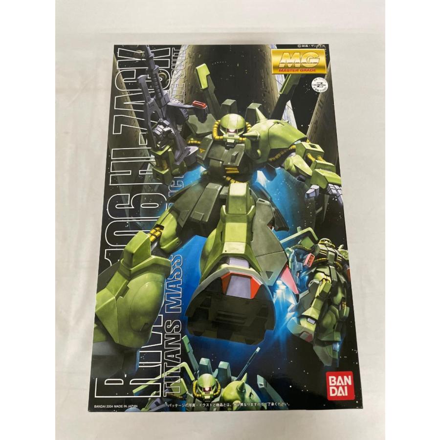 未開封】MG 1/100 RMS-106 ハイザック (機動戦士Zガンダム) : ネット