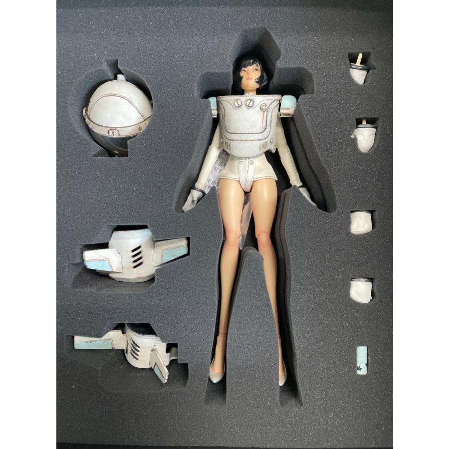 ORIGIN LASSTRANAUT Catherine UNDERVERSE POPBOT series 1/6