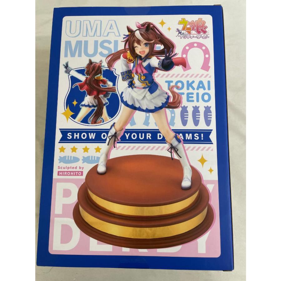 ♪【未開封】［夢は掲げるものなのだっ！］ トウカイテイオー ウマ娘