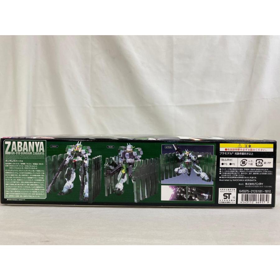 未開封品 HG ガンダムサバーニャ クリアカラー 未開封】HG 1/144 ガンダムサバーニャ クリアカラーバージョン