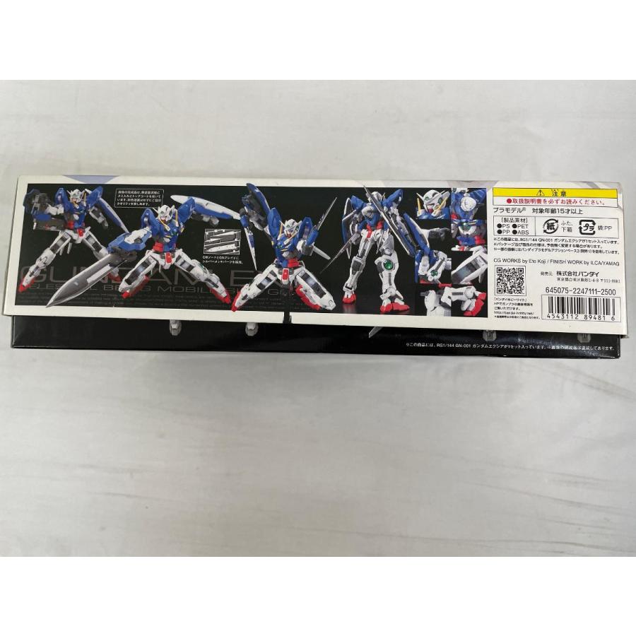 未開封】RG 1/144 GN-001 ガンダムエクシア (機動戦士ガンダム00