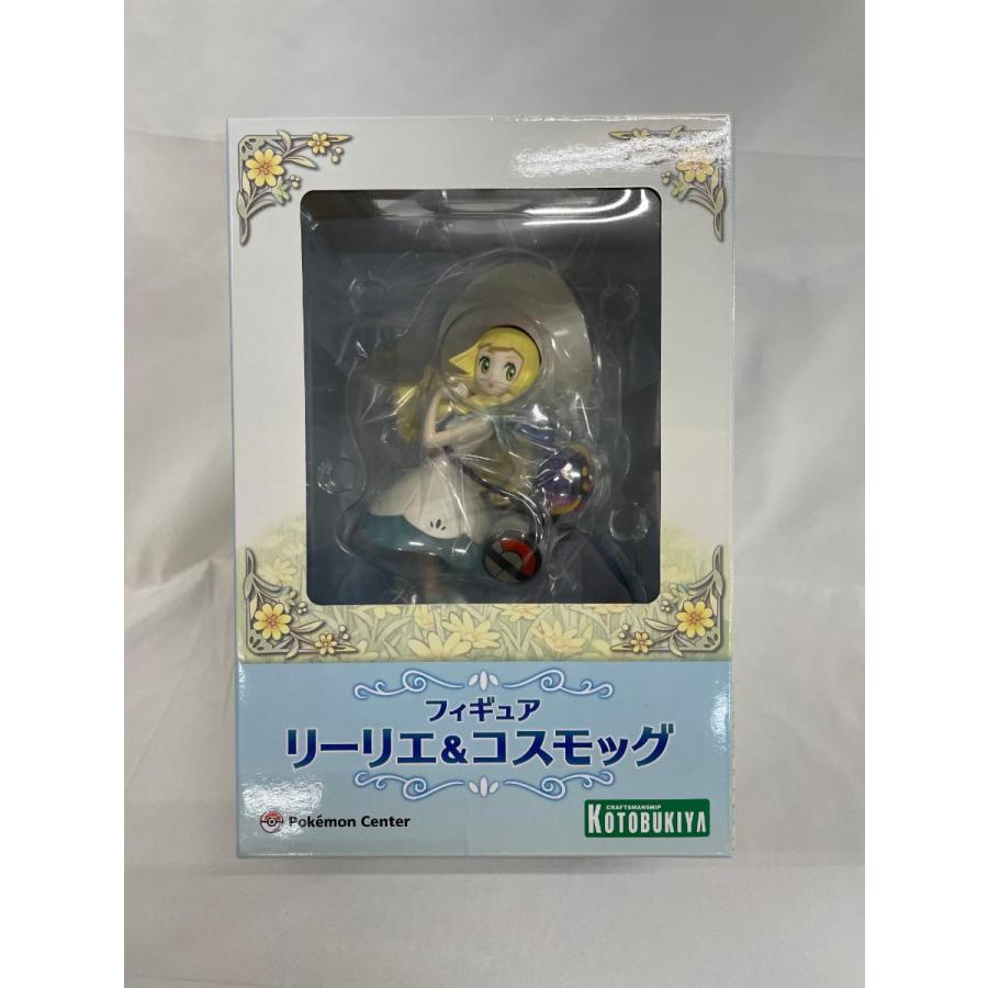 未開封】【再受注】ポケモンセンターオリジナル フィギュア リーリエ