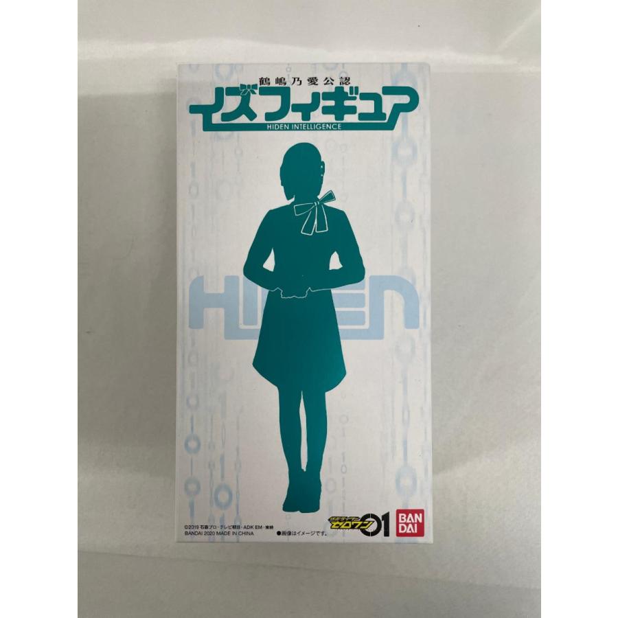 鶴嶋乃愛公認 イズフィギュア 塗装済み完成品 プレミアムバンダイ限定
