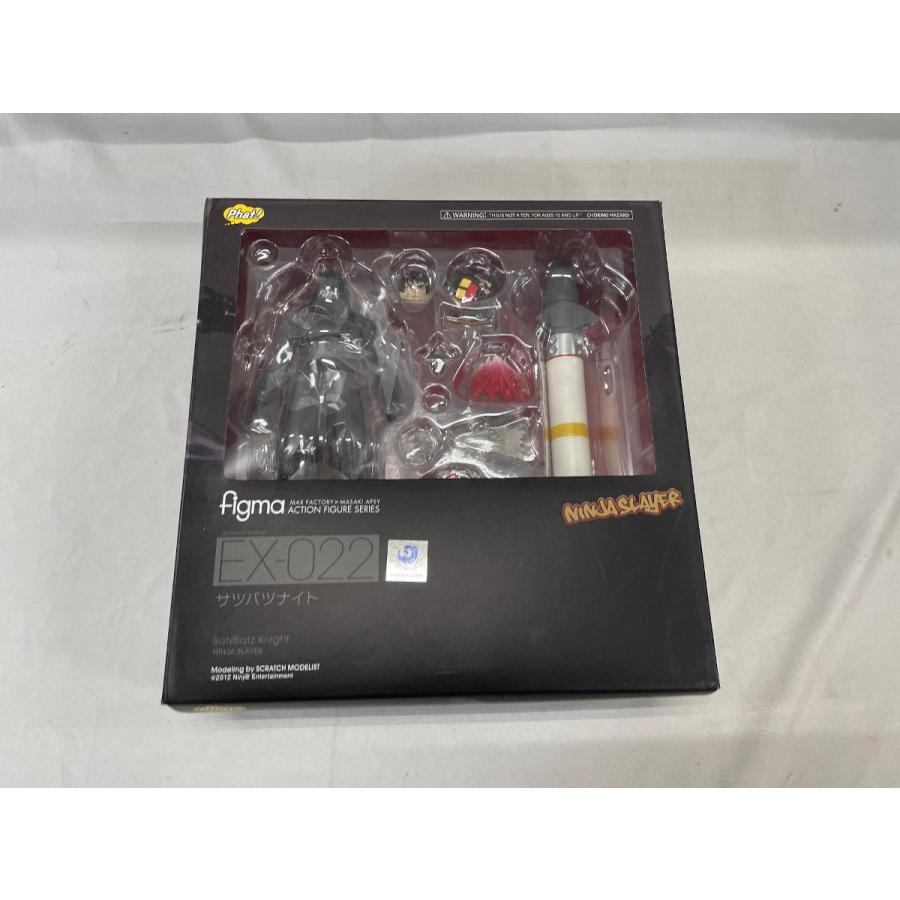 figma ．EX022 ニンジャスレイヤー サツバツナイト WF'14夏 : ネット