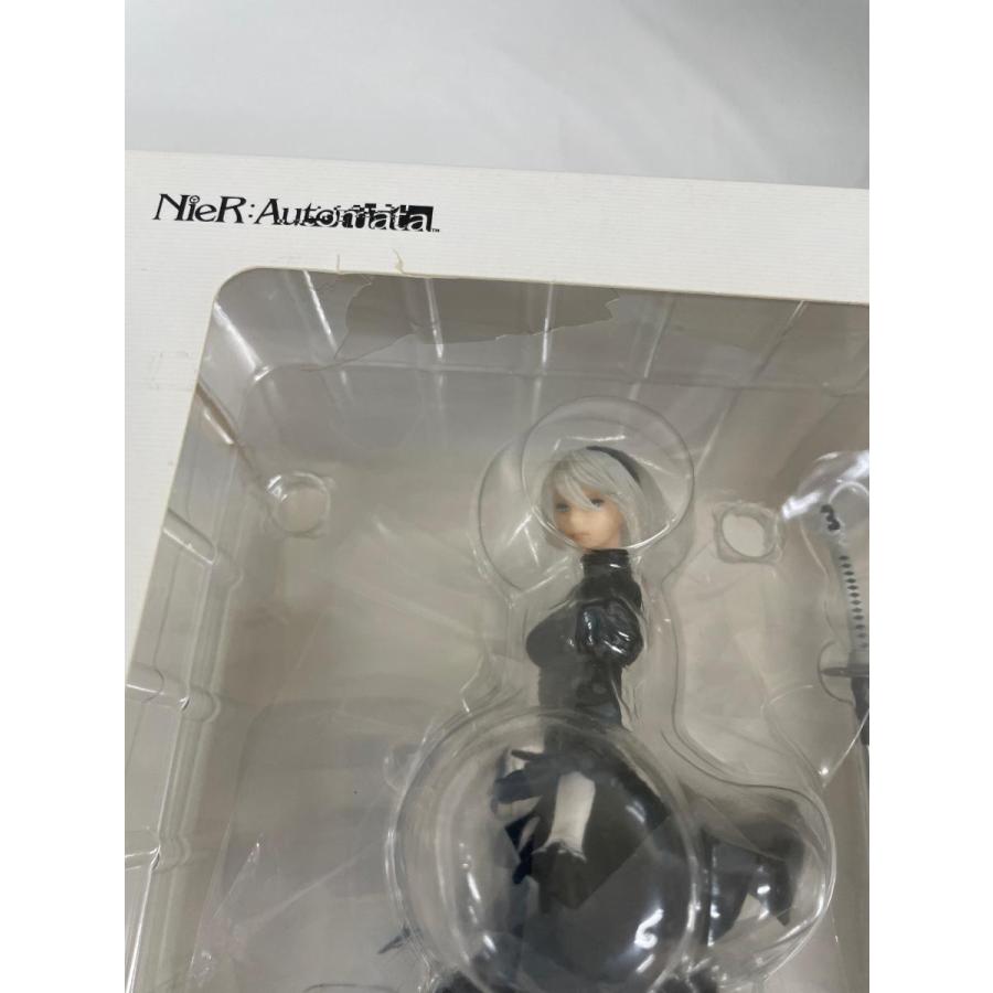ニーアオートマタ【未開封】フォルミズム2B ゴーグルありなし2点セット 未開封】フォルミズム 2B(ヨルハ二号B型) -ゴーグルOFF Ver.- NieR