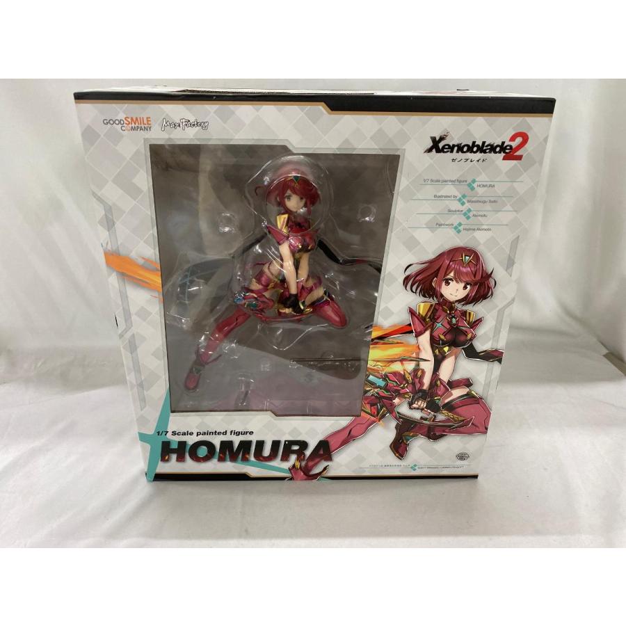 ゼノブレイド2 ホムラ 1/7スケールフィギュア : ネットオフ もえたく