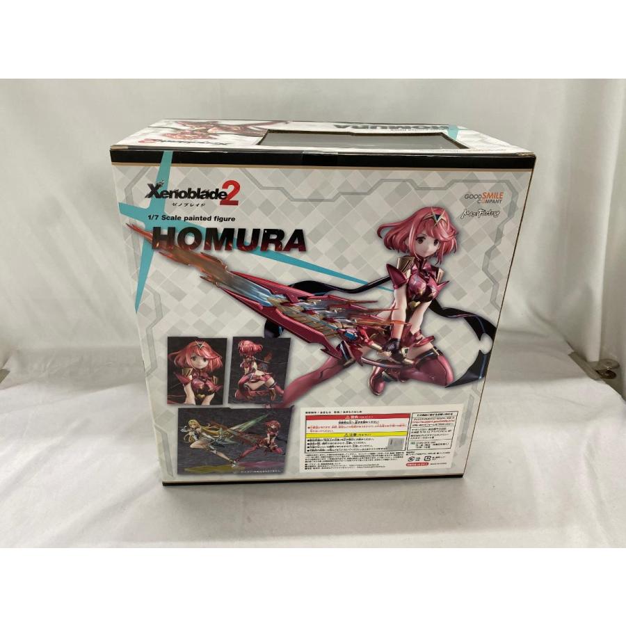 ゼノブレイド2 ホムラ 1/7スケールフィギュア : ネットオフ もえたく