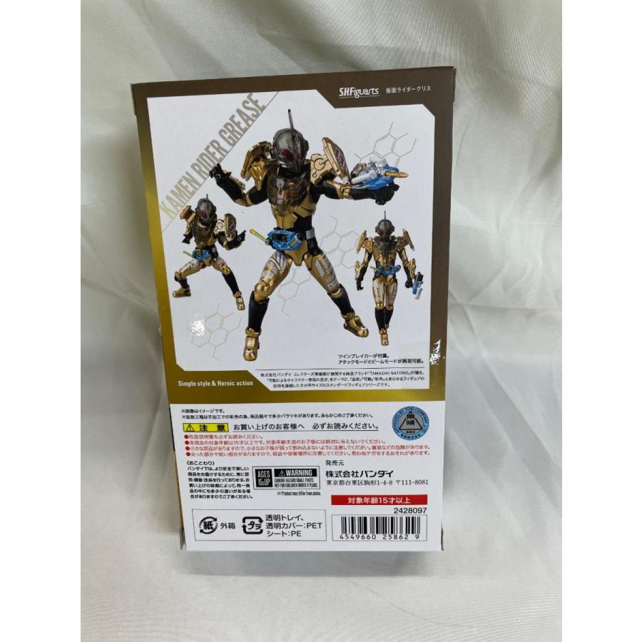 S.H.Figuarts 仮面ライダーグリスの画像