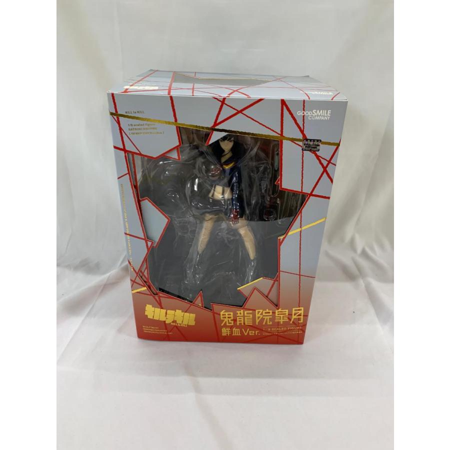 キルラキル 鬼龍院皐月 鮮血ver．（1/8スケールABS＆ATBC-PVC製塗装