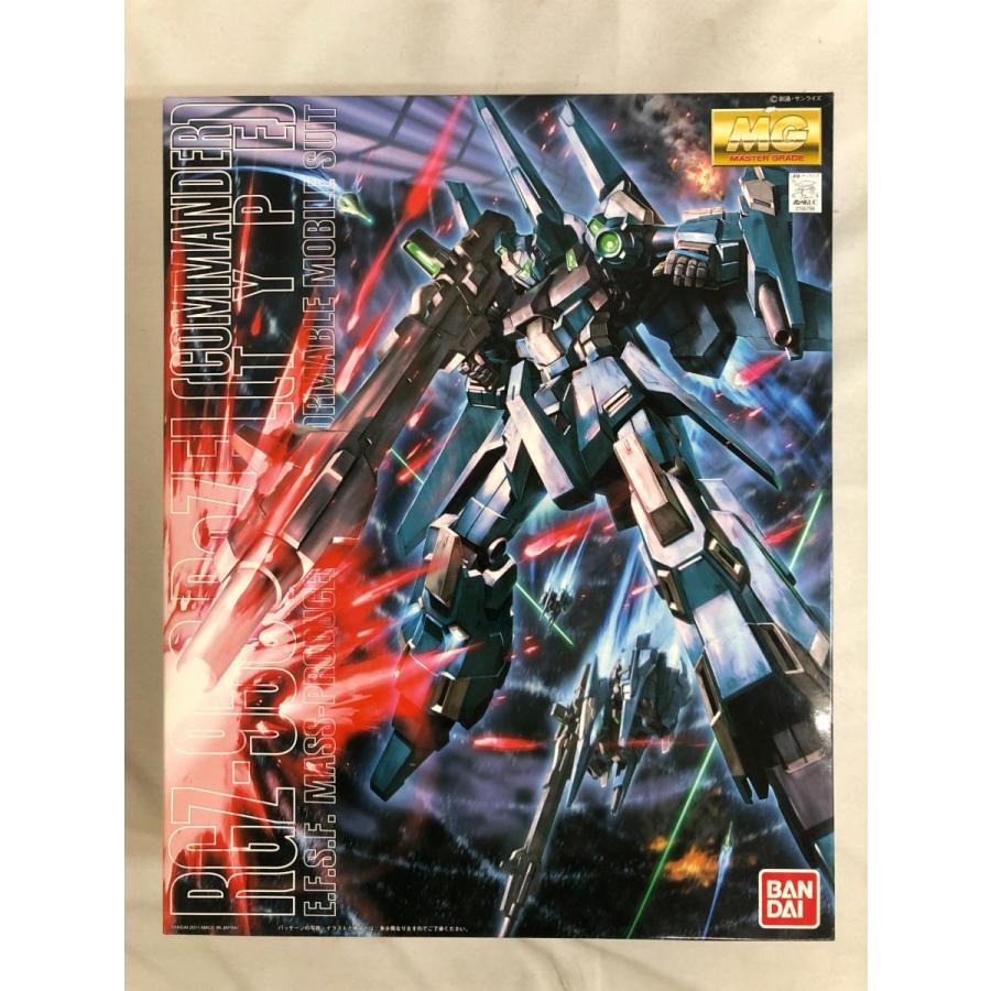 未開封】MG 1/100 RGZ-95C リゼル隊長機 (機動戦士ガンダムUC