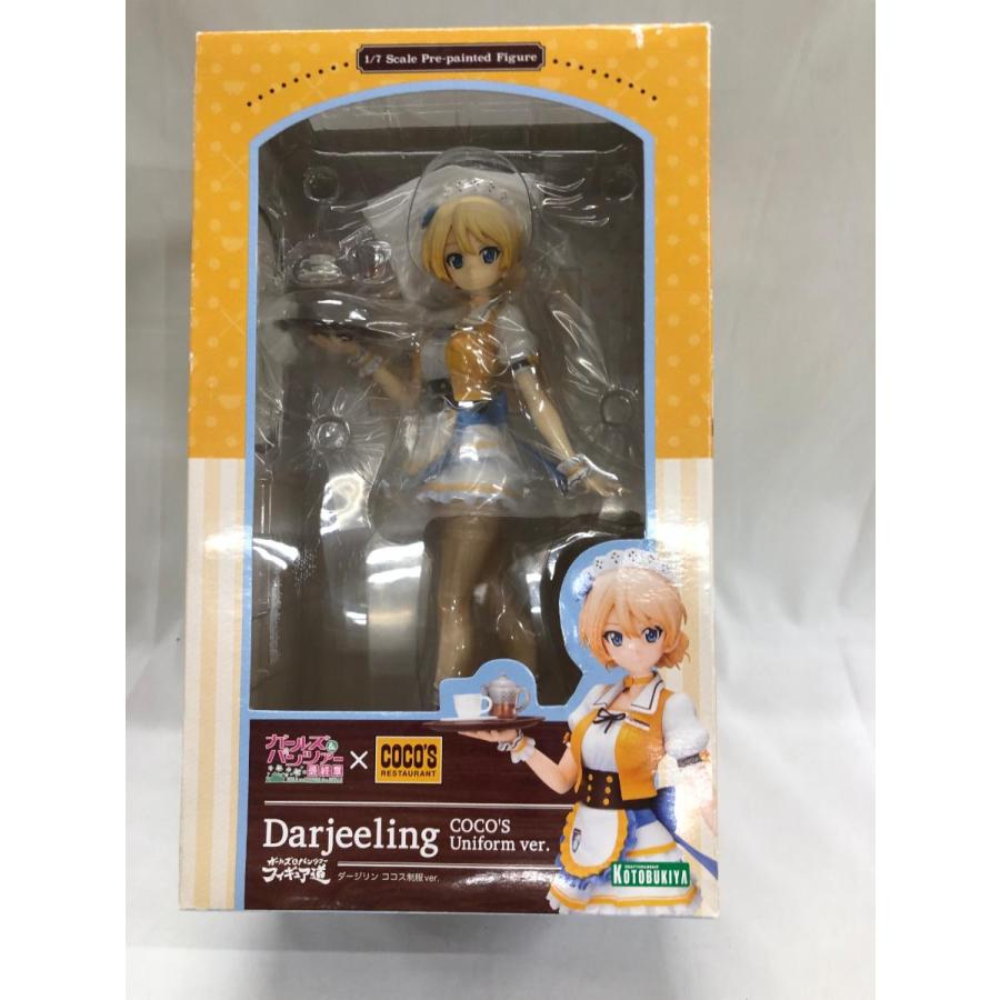 ガールズ&パンツァー 最終章 ダージリン ココス制服ver. 1/7スケール