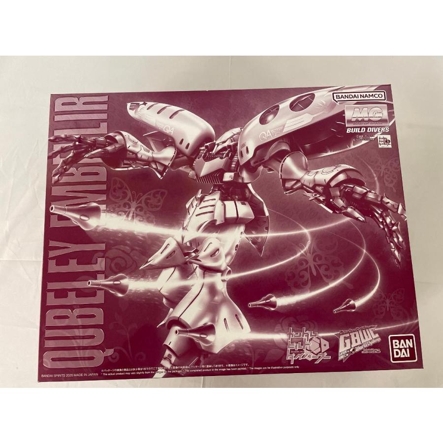 未開封】MG 1/100 キュベレイ・アンベリール : ネットオフ もえたく