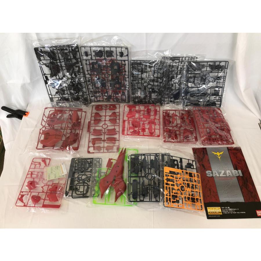 ♪【未開封】MG 1/100 MSN-04 サザビー□＊同梱不可 : ネットオフ もえ