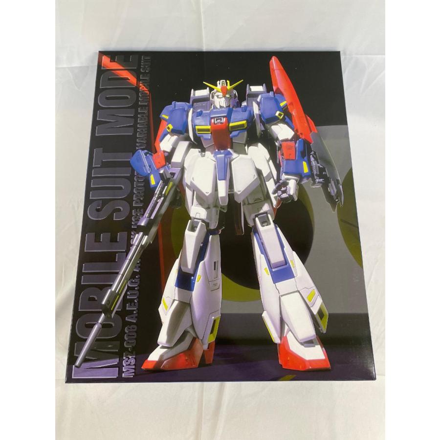 【未開封】Z GUNDAM MSZ-006 ♪【未開封】PG 機動戦士Zガンダム MSZ-006 ゼータガンダム□＊同梱