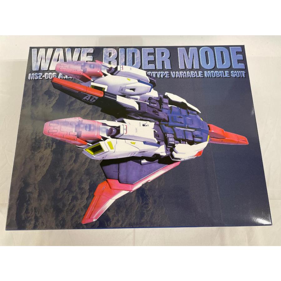 【未開封】Z GUNDAM MSZ-006 ♪【未開封】PG 機動戦士Zガンダム MSZ-006 ゼータガンダム□＊同梱