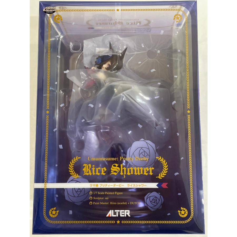 ライスシャワー 「ウマ娘 プリティーダービー」 1/7 PVC＆ABS製塗装