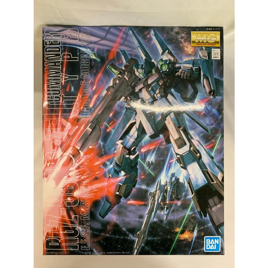 未開封】1/100 MG RGZ-95C リゼル 隊長機 「機動戦士ガンダムUC
