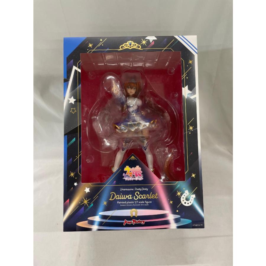 未開封】ダイワスカーレット 「ウマ娘 プリティーダービー」 1/7