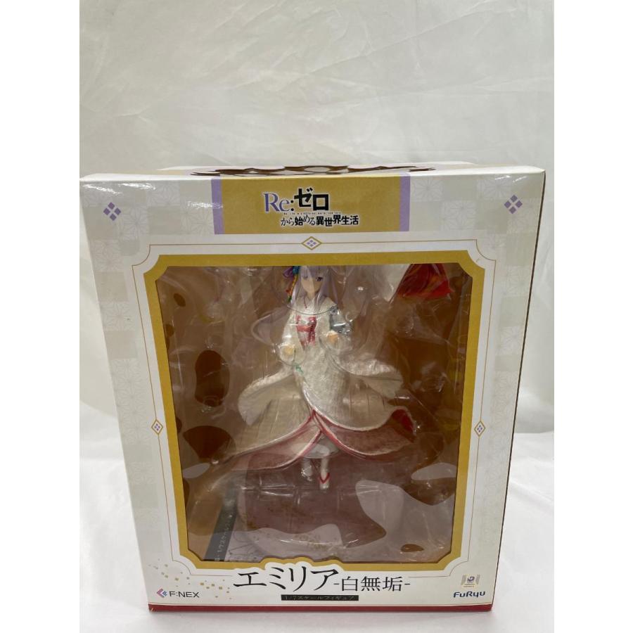 F:NEX エミリア 白無垢 Re:ゼロから始める異世界生活 フリュー fnx255_04_720x.jpg?v=1677810135