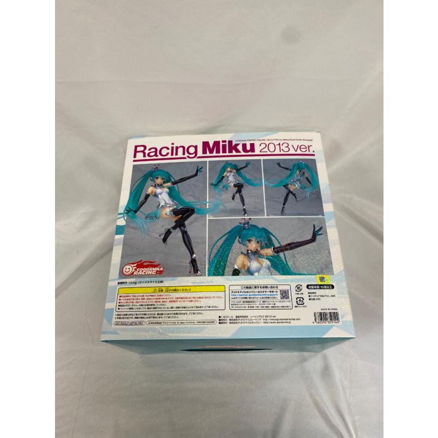 レーシングミク 2013 ver．（1/8スケールPVC製塗装済み完成品・1