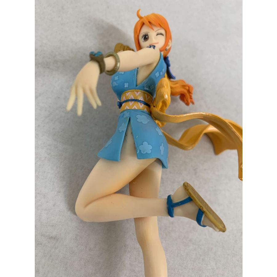 フィギュアーツZERO ナミ(おナミ) ワンピース : ネットオフ もえたく