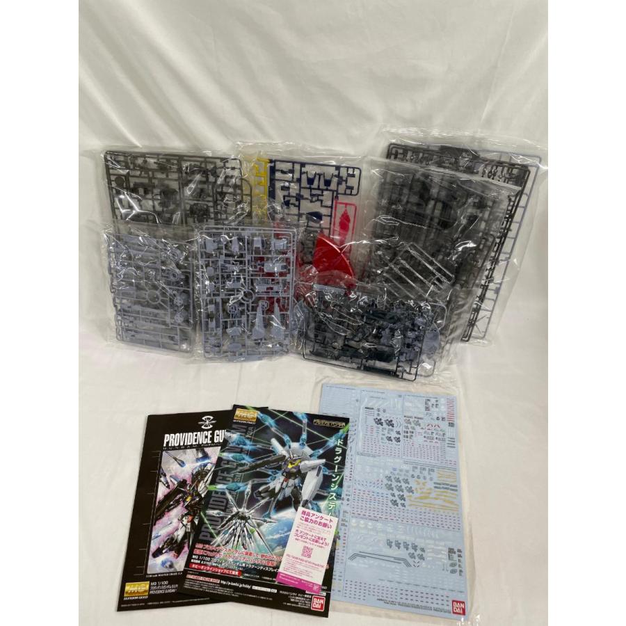 【未開封】MG 機動戦士ガンダムSEED プロヴィデンスガンダム G.U.N.D.A.M.プレミアムエディション 1/100スケール 色分け済みプラモデル |  | 02
